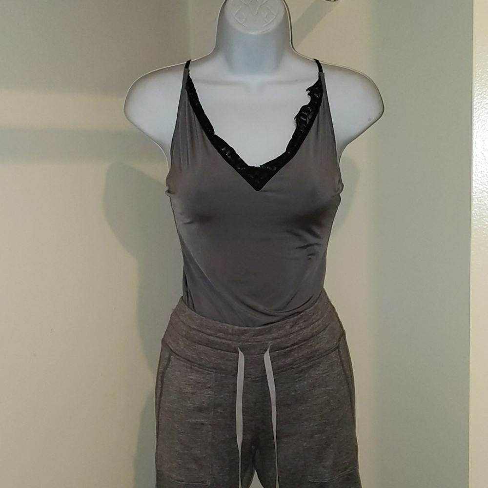 Gray Joggers